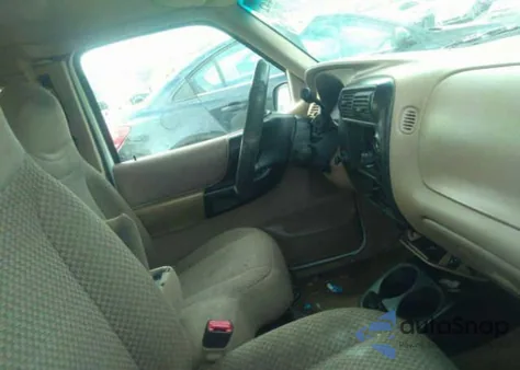 1998 Ford Ranger Xlt/Splash/Xl из США, поврежденный, VIN 1FTYR14X5WPB64270